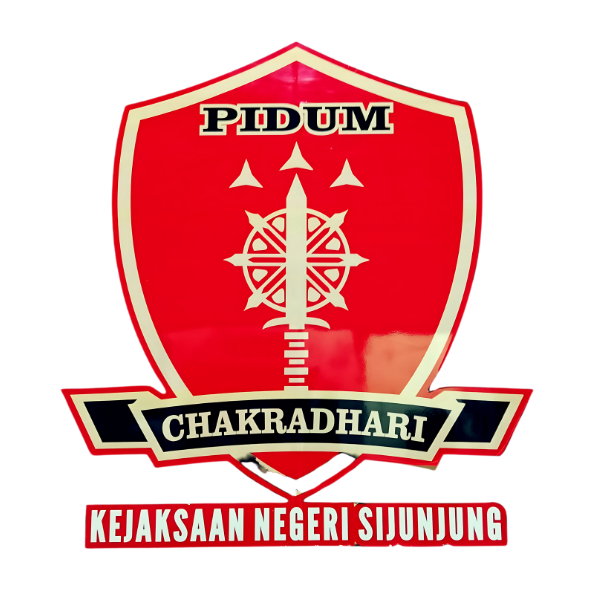 Logo Pidana Umum Kejaksaaan Negeri Sijunjung